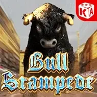 Bull Stampede game cover