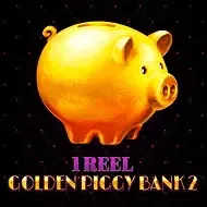 1 Reel - Golden Piggy Bank 2Spinomenal screenshot