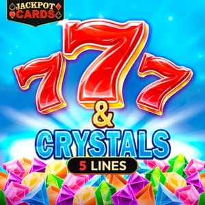 7 & Crystals game screenshot