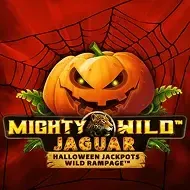 Mighty Wild_ Jaguar Halloween JackpotsVoltent screenshot