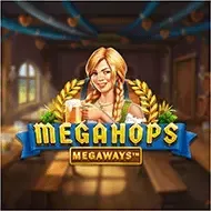 Megahops Megaways game screenshot
