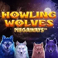 Howling Wolves Megaways game screenshot