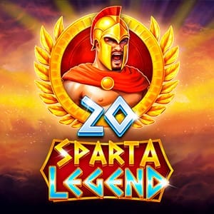 Sparta Legend game cover