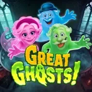 Great Ghosts! game cover